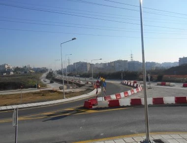 Παρεμβάσεις για την αντιμετώπιση της ηχορύπανσης στην περιφερειακή και εθνική οδό Θεσ/νικης-Μουδανιών